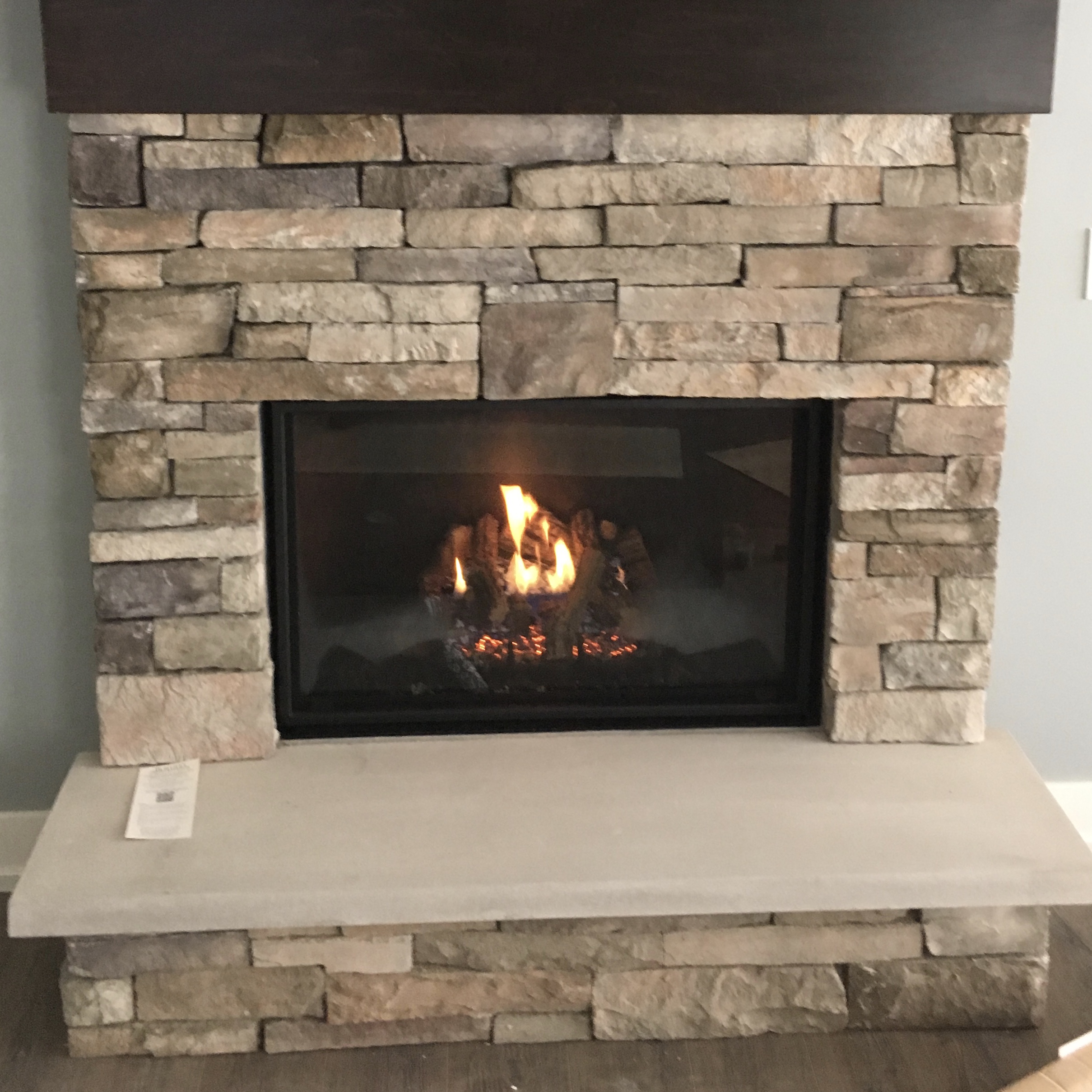 Gas Fireplaces - Builder's Fireplace Company